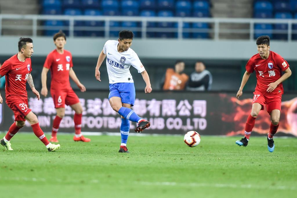 苦！鄭凱木多次遭遇欠薪，2021年曾在微博聲討前東家天津泰達